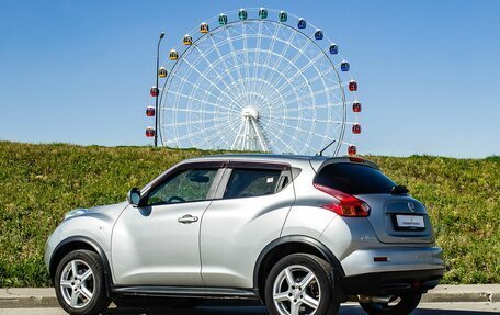 Nissan Juke II, 2011 год, 850 000 рублей, 6 фотография