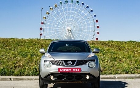 Nissan Juke II, 2011 год, 850 000 рублей, 3 фотография