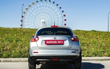 Nissan Juke II, 2011 год, 850 000 рублей, 4 фотография