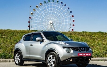 Nissan Juke II, 2011 год, 850 000 рублей, 5 фотография