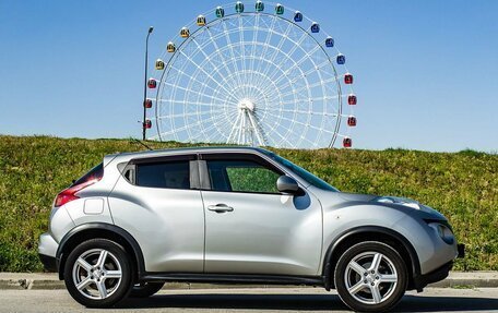 Nissan Juke II, 2011 год, 850 000 рублей, 8 фотография
