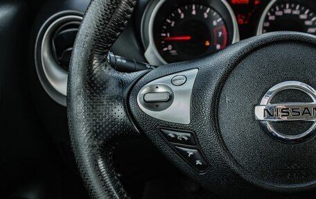Nissan Juke II, 2011 год, 850 000 рублей, 14 фотография