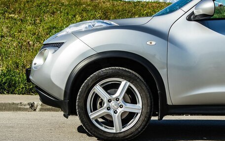Nissan Juke II, 2011 год, 850 000 рублей, 9 фотография
