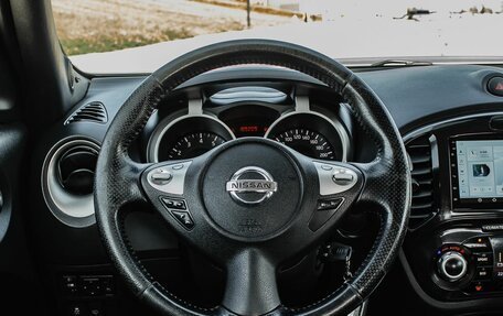 Nissan Juke II, 2011 год, 850 000 рублей, 13 фотография