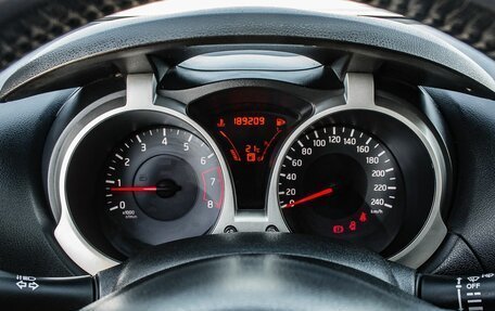 Nissan Juke II, 2011 год, 850 000 рублей, 16 фотография