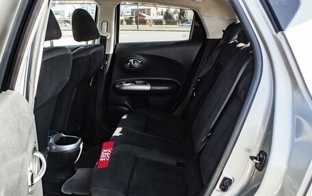 Nissan Juke II, 2011 год, 850 000 рублей, 12 фотография