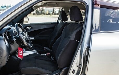 Nissan Juke II, 2011 год, 850 000 рублей, 11 фотография