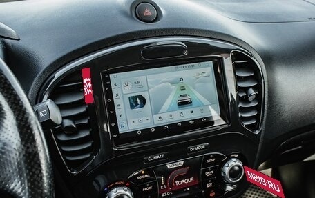 Nissan Juke II, 2011 год, 850 000 рублей, 18 фотография