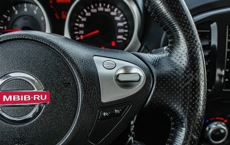 Nissan Juke II, 2011 год, 850 000 рублей, 15 фотография