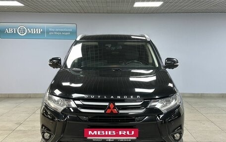 Mitsubishi Outlander III рестайлинг 3, 2018 год, 2 300 000 рублей, 2 фотография
