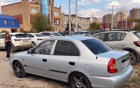 Hyundai Accent II, 2008 год, 370 000 рублей, 2 фотография