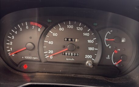 Hyundai Accent II, 2008 год, 370 000 рублей, 6 фотография