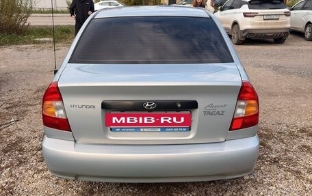 Hyundai Accent II, 2008 год, 370 000 рублей, 3 фотография
