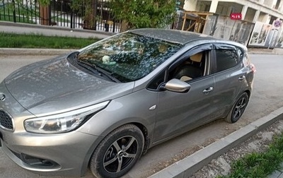 KIA cee'd III, 2013 год, 699 000 рублей, 1 фотография