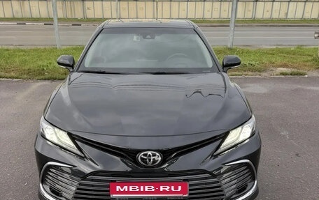 Toyota Camry, 2023 год, 3 300 300 рублей, 1 фотография