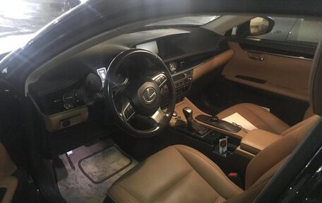 Lexus ES VII, 2016 год, 2 730 000 рублей, 3 фотография