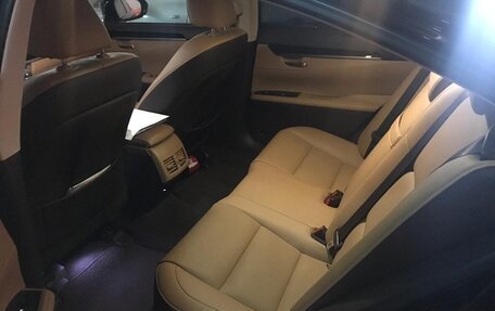 Lexus ES VII, 2016 год, 2 730 000 рублей, 8 фотография