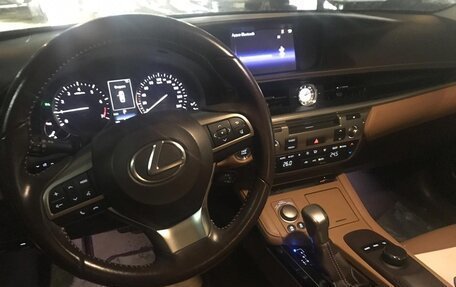 Lexus ES VII, 2016 год, 2 730 000 рублей, 7 фотография