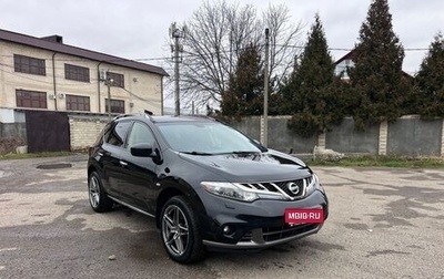 Nissan Murano, 2013 год, 1 400 000 рублей, 1 фотография