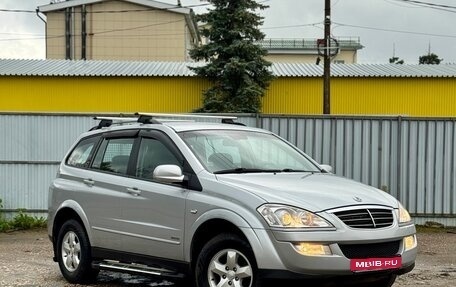 SsangYong Kyron I, 2013 год, 860 000 рублей, 1 фотография