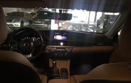 Lexus ES VII, 2016 год, 2 730 000 рублей, 11 фотография