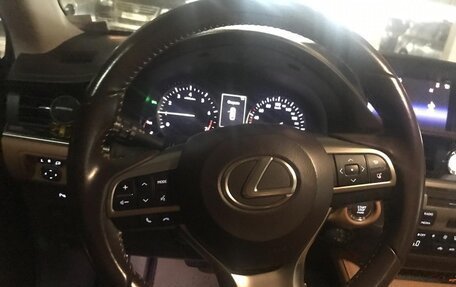 Lexus ES VII, 2016 год, 2 730 000 рублей, 16 фотография