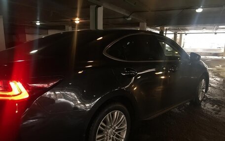 Lexus ES VII, 2016 год, 2 730 000 рублей, 13 фотография