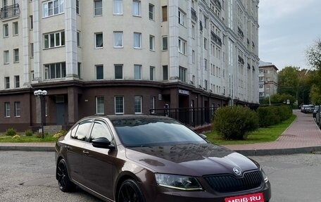 Skoda Octavia, 2014 год, 1 800 000 рублей, 1 фотография