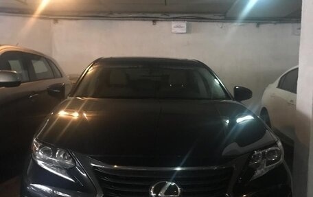 Lexus ES VII, 2016 год, 2 730 000 рублей, 12 фотография