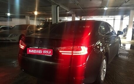 Lexus ES VII, 2016 год, 2 730 000 рублей, 17 фотография