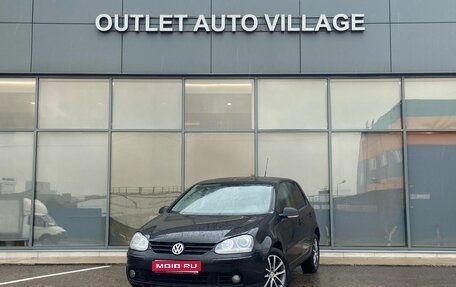 Volkswagen Golf V, 2007 год, 519 000 рублей, 1 фотография