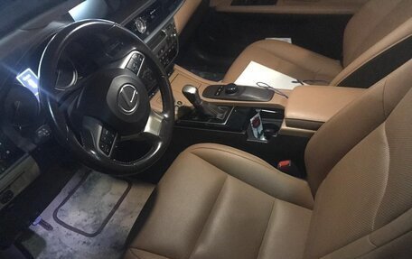 Lexus ES VII, 2016 год, 2 730 000 рублей, 20 фотография