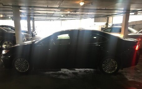 Lexus ES VII, 2016 год, 2 730 000 рублей, 25 фотография