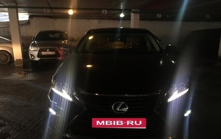 Lexus ES VII, 2016 год, 2 730 000 рублей, 23 фотография
