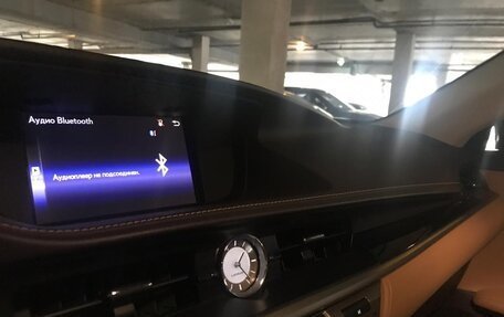 Lexus ES VII, 2016 год, 2 730 000 рублей, 28 фотография