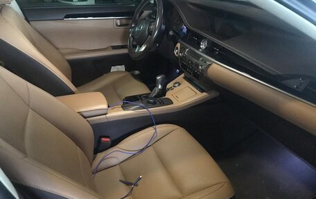 Lexus ES VII, 2016 год, 2 730 000 рублей, 34 фотография