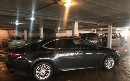 Lexus ES VII, 2016 год, 2 730 000 рублей, 29 фотография