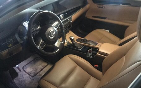 Lexus ES VII, 2016 год, 2 730 000 рублей, 36 фотография