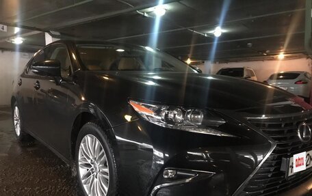 Lexus ES VII, 2016 год, 2 730 000 рублей, 32 фотография