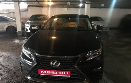 Lexus ES VII, 2016 год, 2 730 000 рублей, 27 фотография