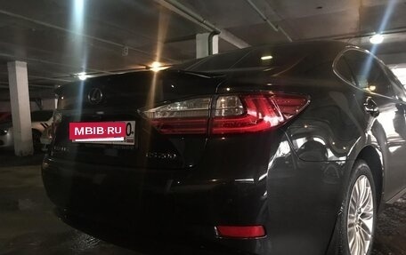 Lexus ES VII, 2016 год, 2 730 000 рублей, 33 фотография