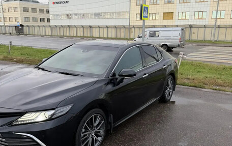 Toyota Camry, 2023 год, 3 300 300 рублей, 3 фотография