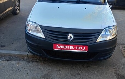 Renault Logan I, 2013 год, 380 000 рублей, 1 фотография