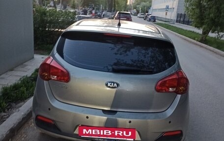 KIA cee'd III, 2013 год, 699 000 рублей, 2 фотография