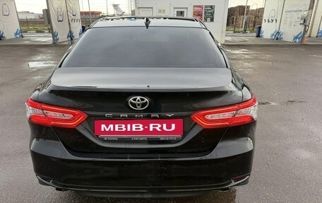 Toyota Camry, 2023 год, 3 300 300 рублей, 2 фотография