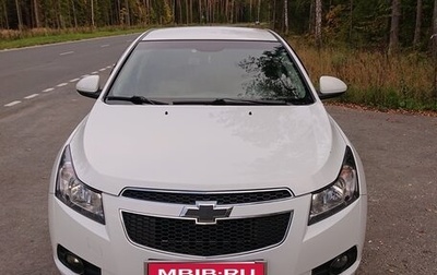 Chevrolet Cruze II, 2010 год, 650 000 рублей, 1 фотография