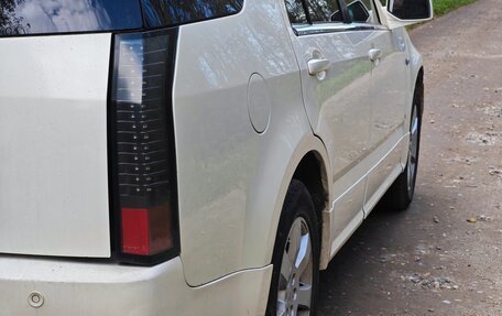 Cadillac SRX II рестайлинг, 2009 год, 6 фотография