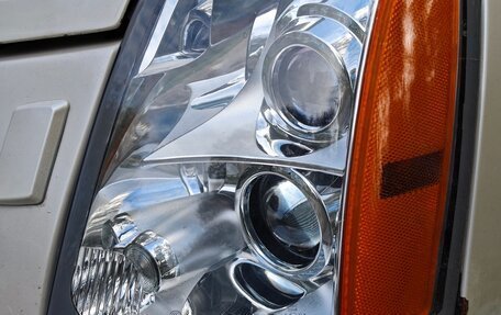 Cadillac SRX II рестайлинг, 2009 год, 8 фотография