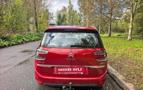 Citroen C4 Picasso II рестайлинг, 2016 год, 1 000 000 рублей, 5 фотография