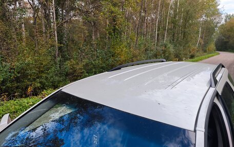 Cadillac SRX II рестайлинг, 2009 год, 9 фотография